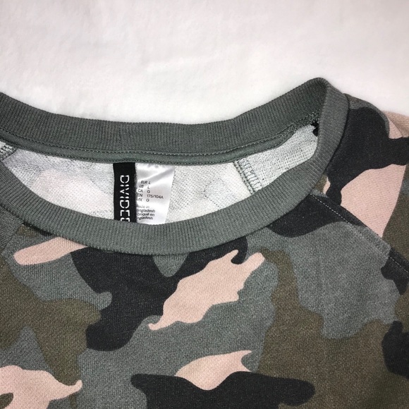 cropped crewneck - Picture 4 of 4